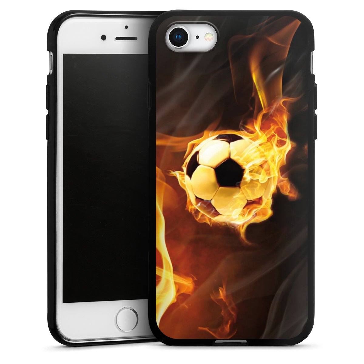 Coque en silicone