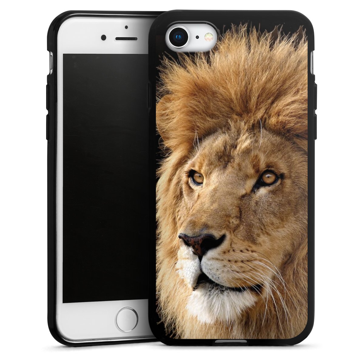 Coque en silicone