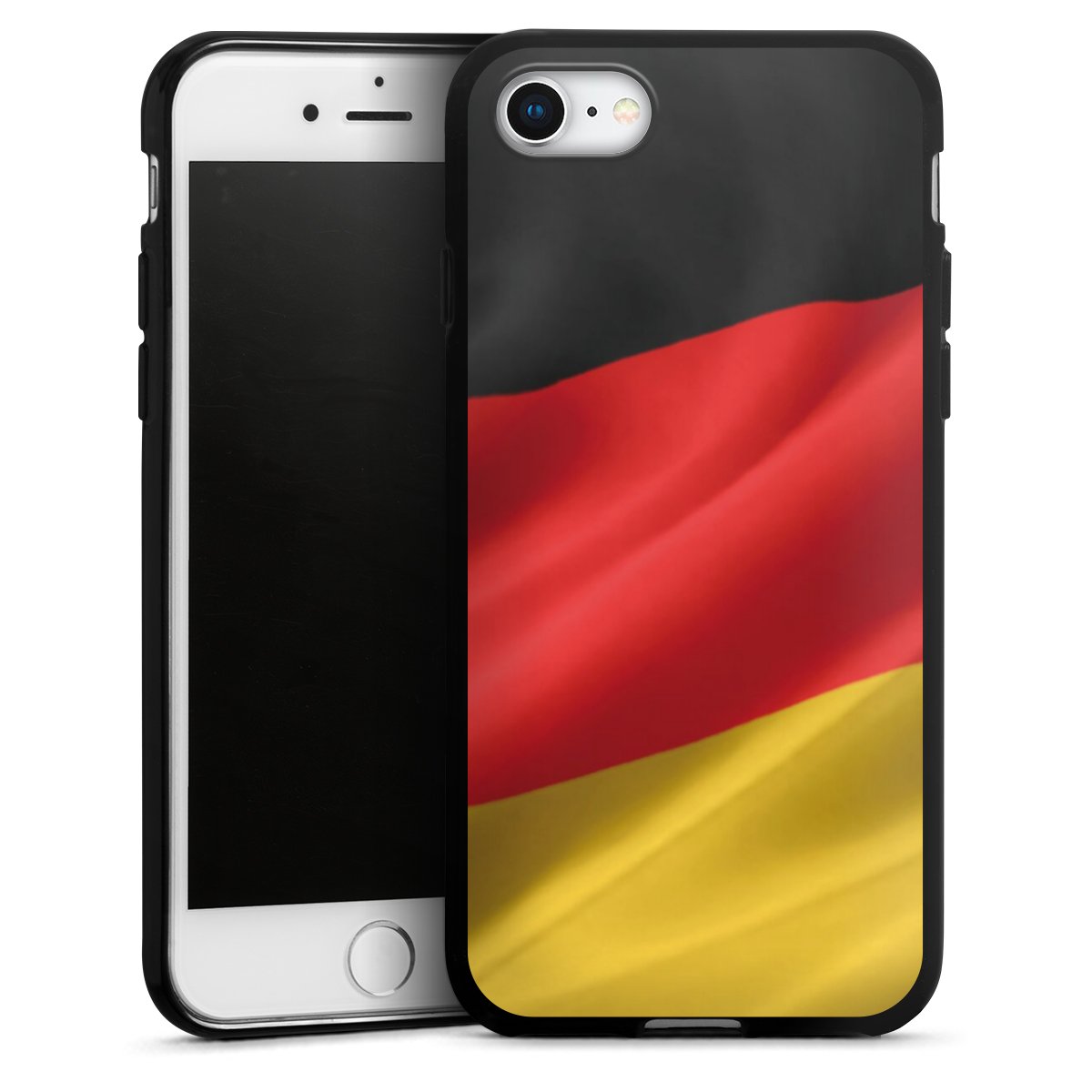 Coque en silicone