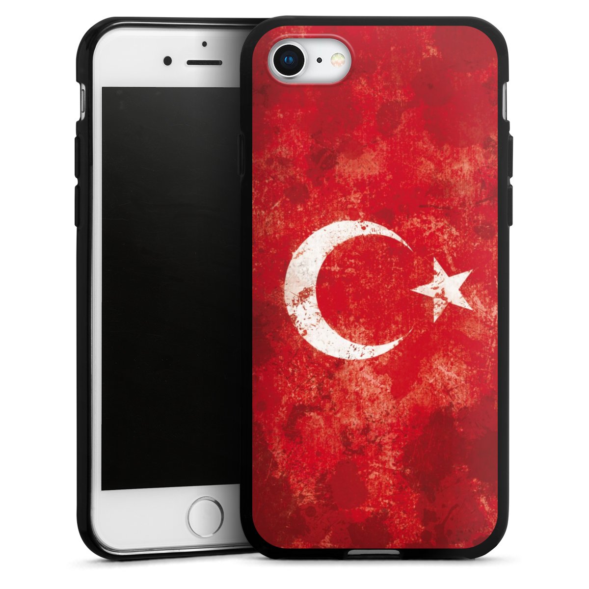Coque en silicone