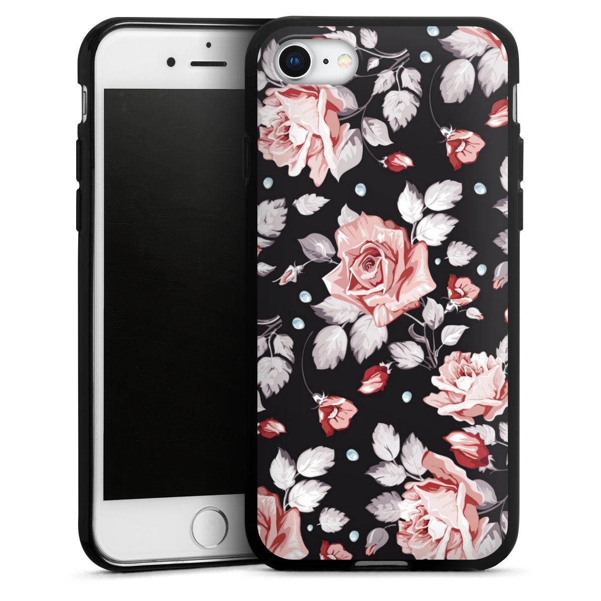Coque en silicone