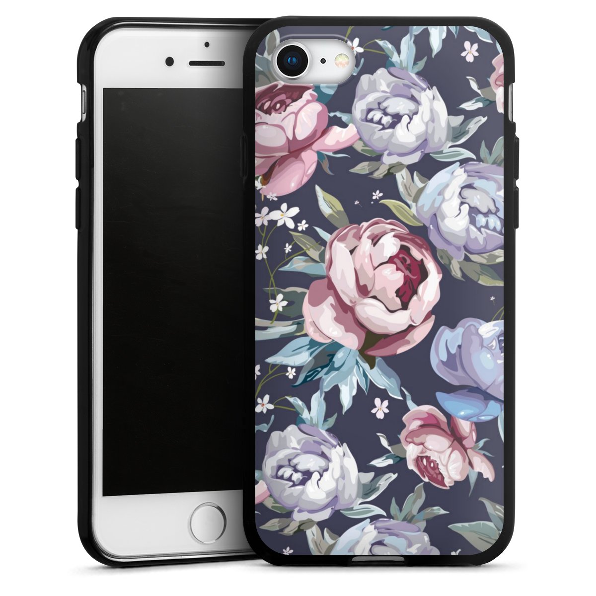 Coque en silicone