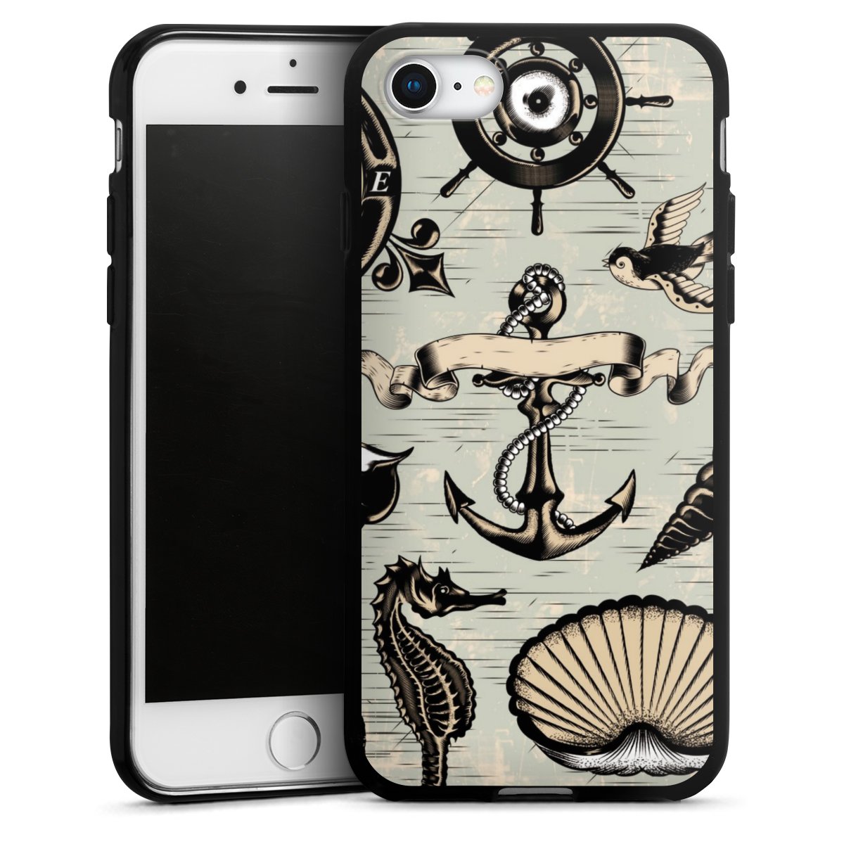 Coque en silicone