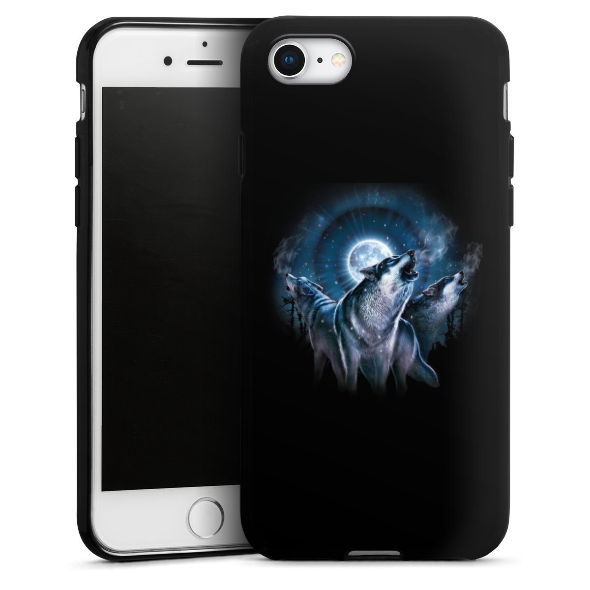 Coque en silicone