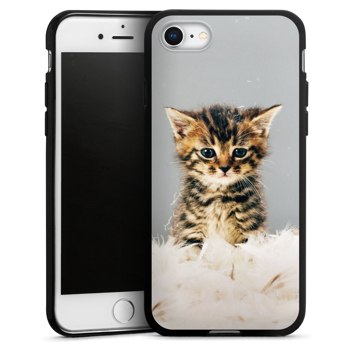 Coque en silicone