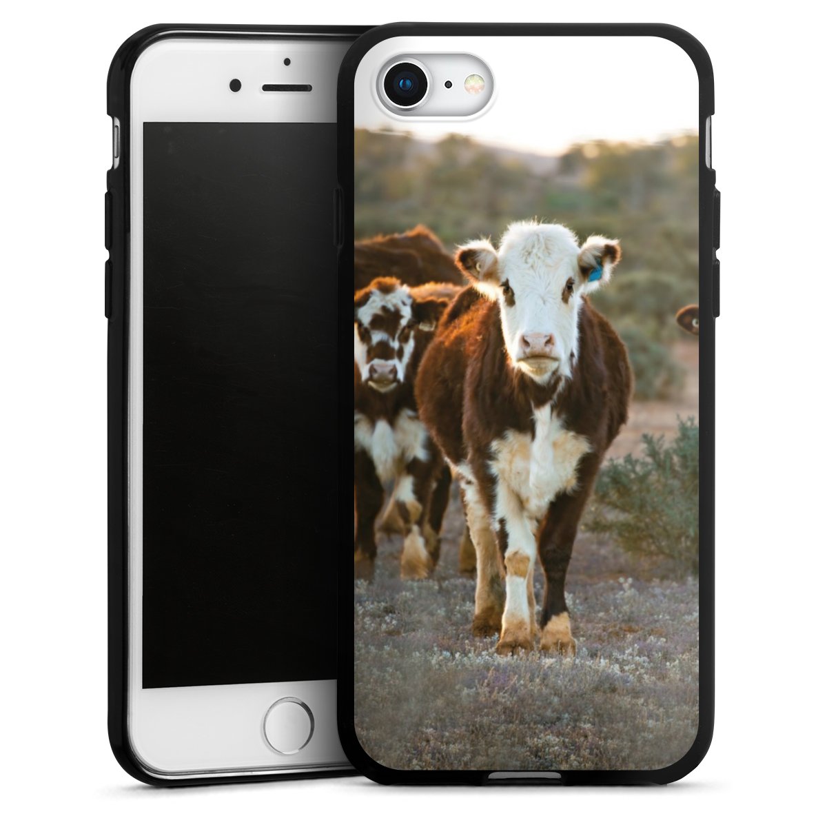 Coque en silicone