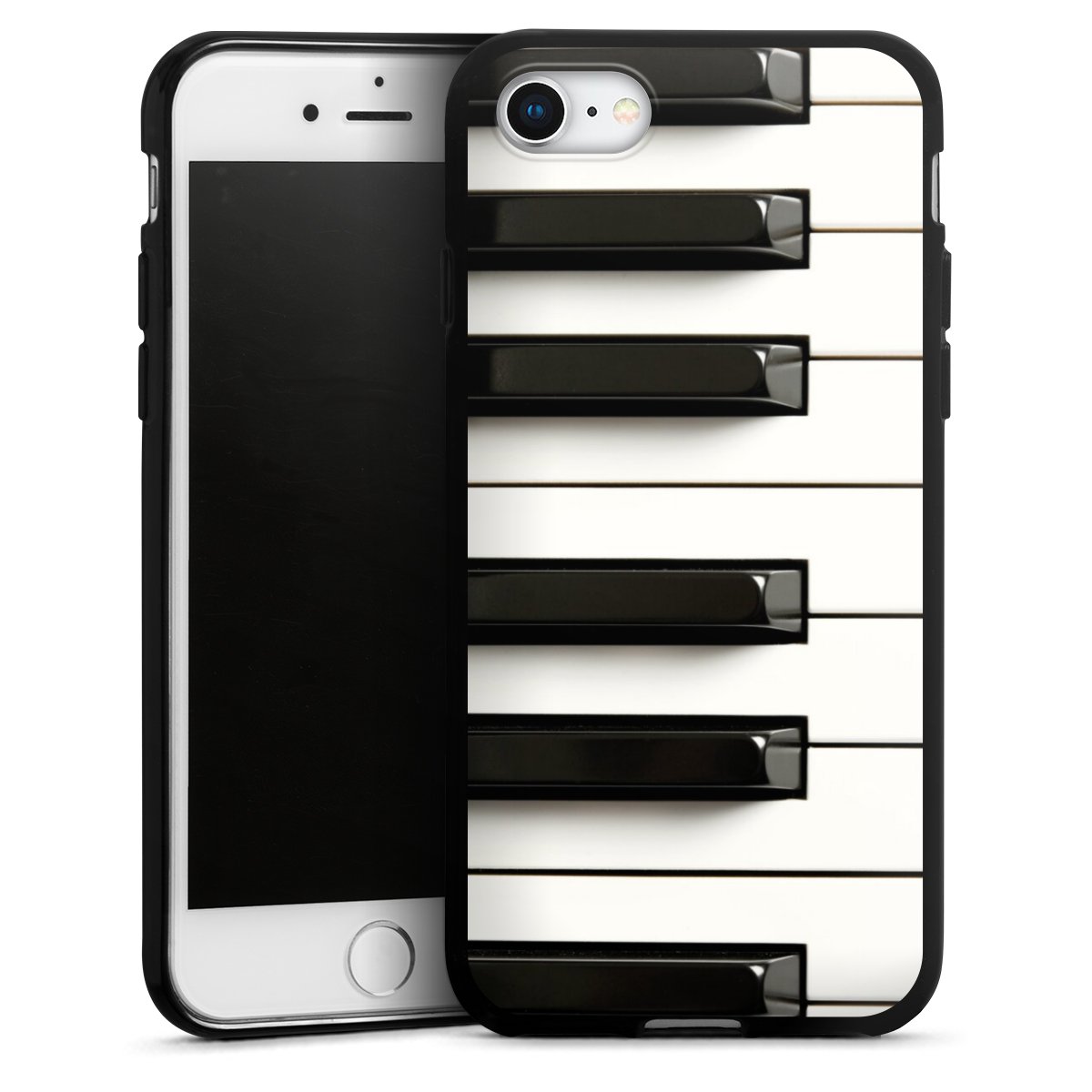 Coque en silicone