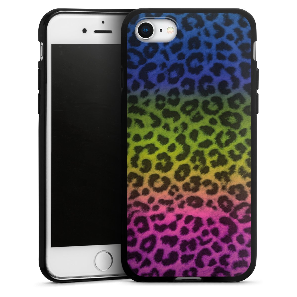 Coque en silicone