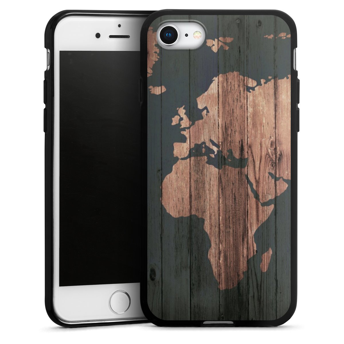Coque en silicone