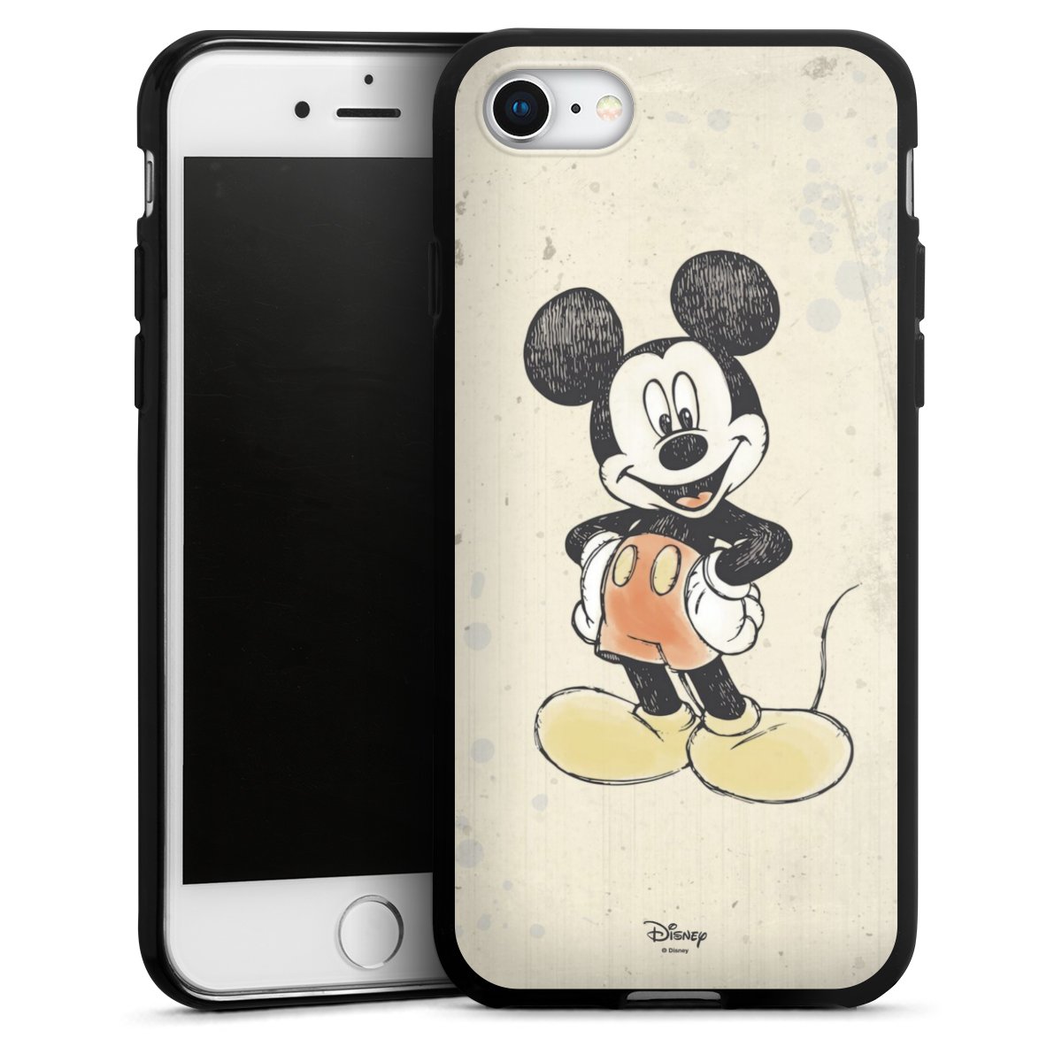 Coque en silicone