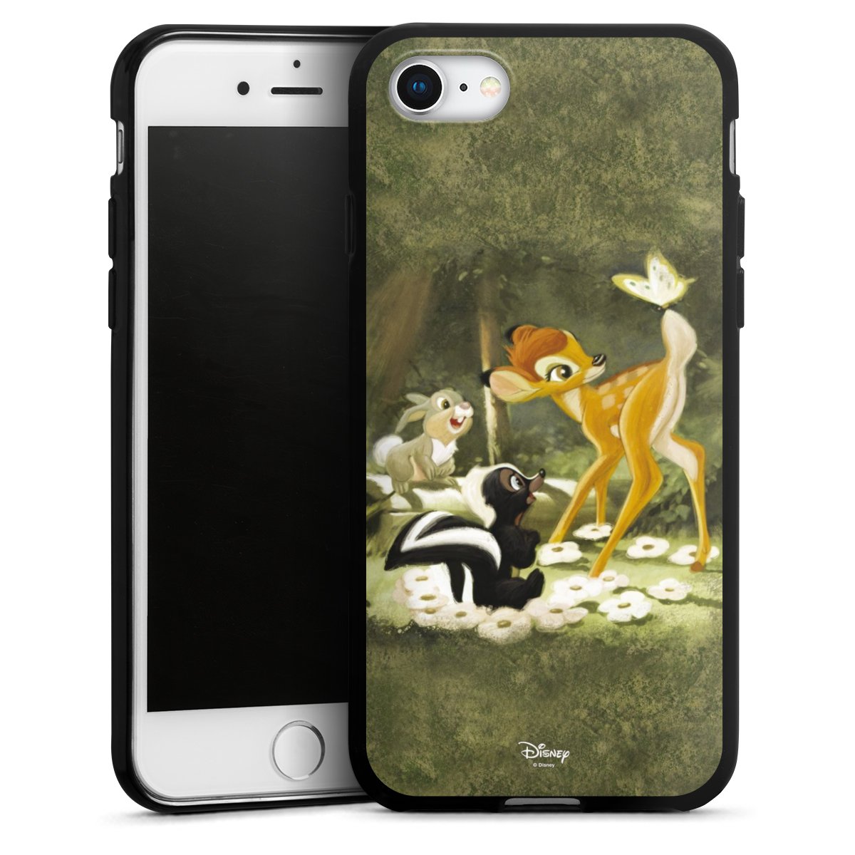 Coque en silicone