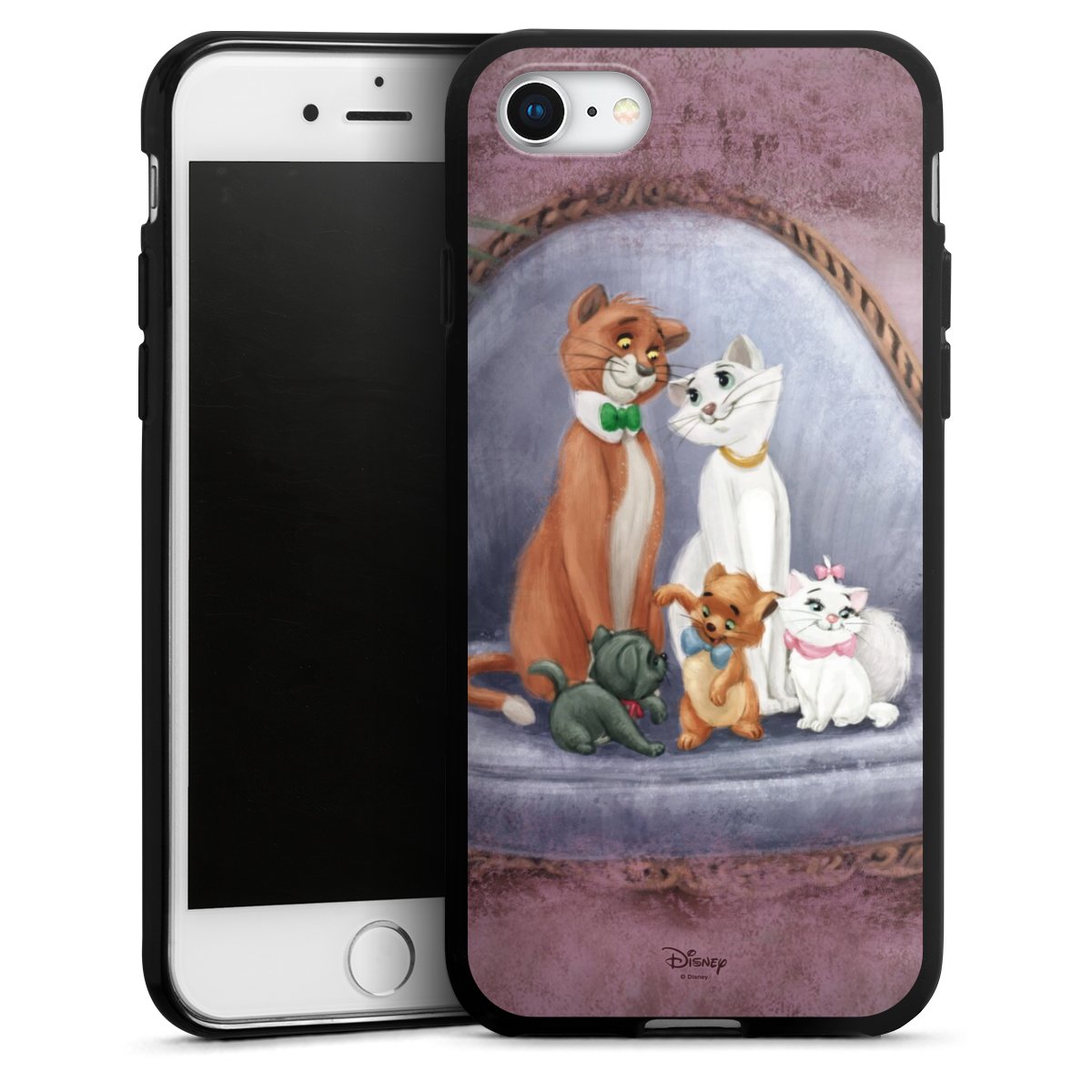 Coque en silicone