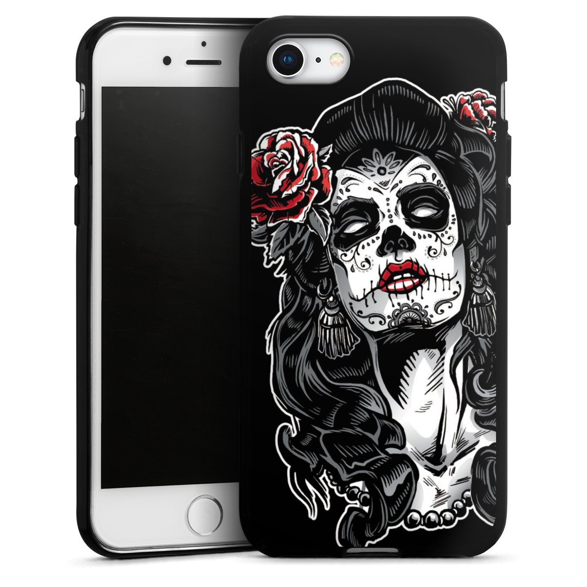 Coque en silicone