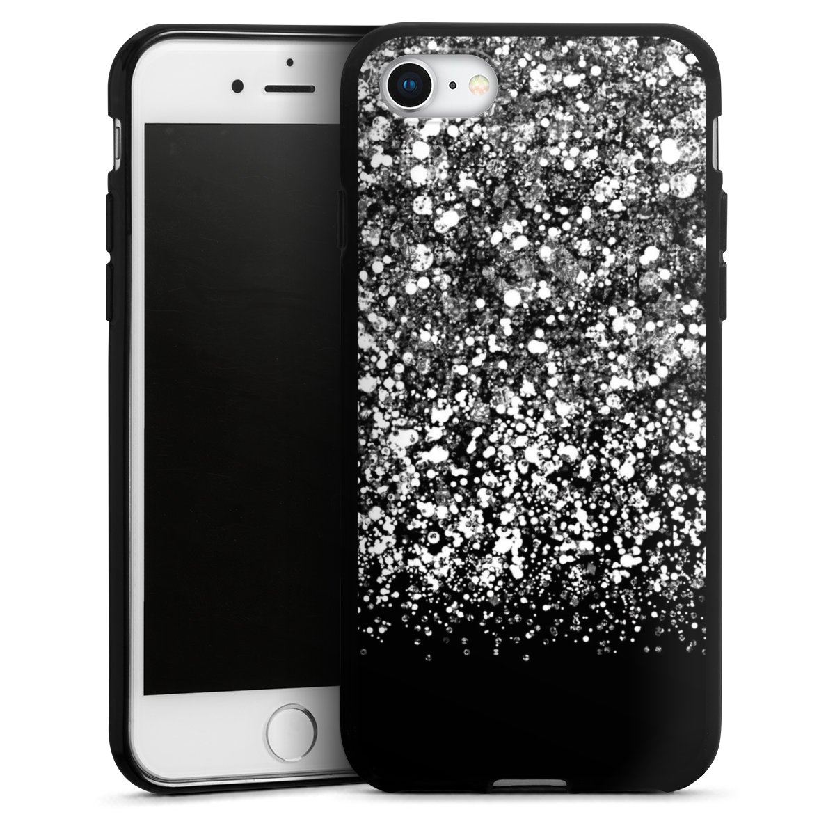 Coque en silicone