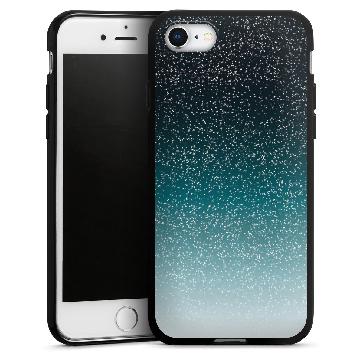 Coque en silicone