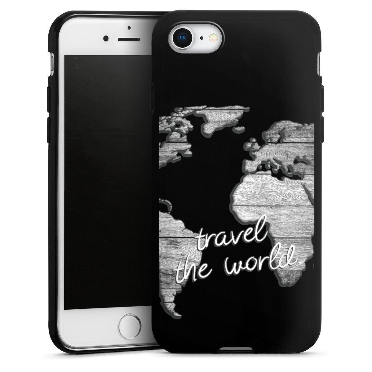 Coque en silicone