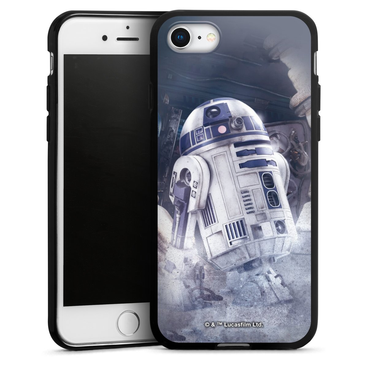 Coque en silicone