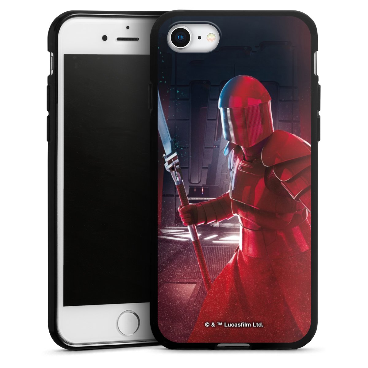 Silikon Case
