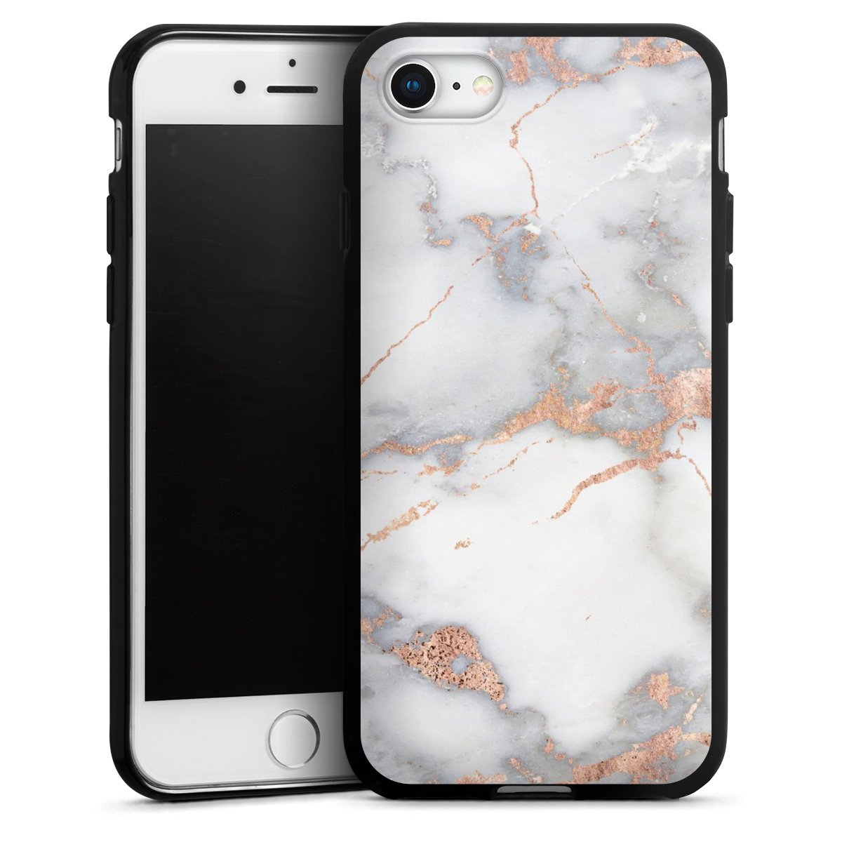 Coque en silicone