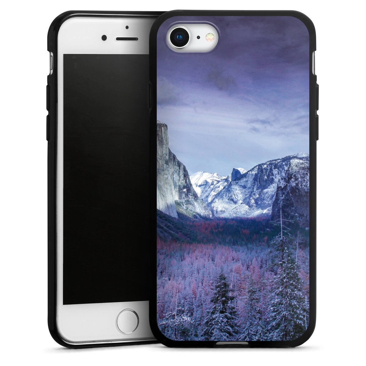 Coque en silicone