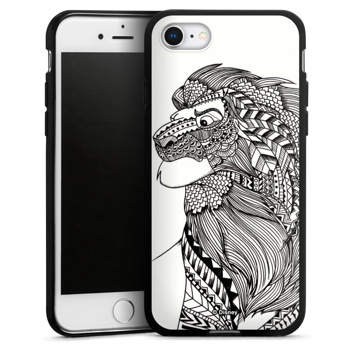 Coque en silicone