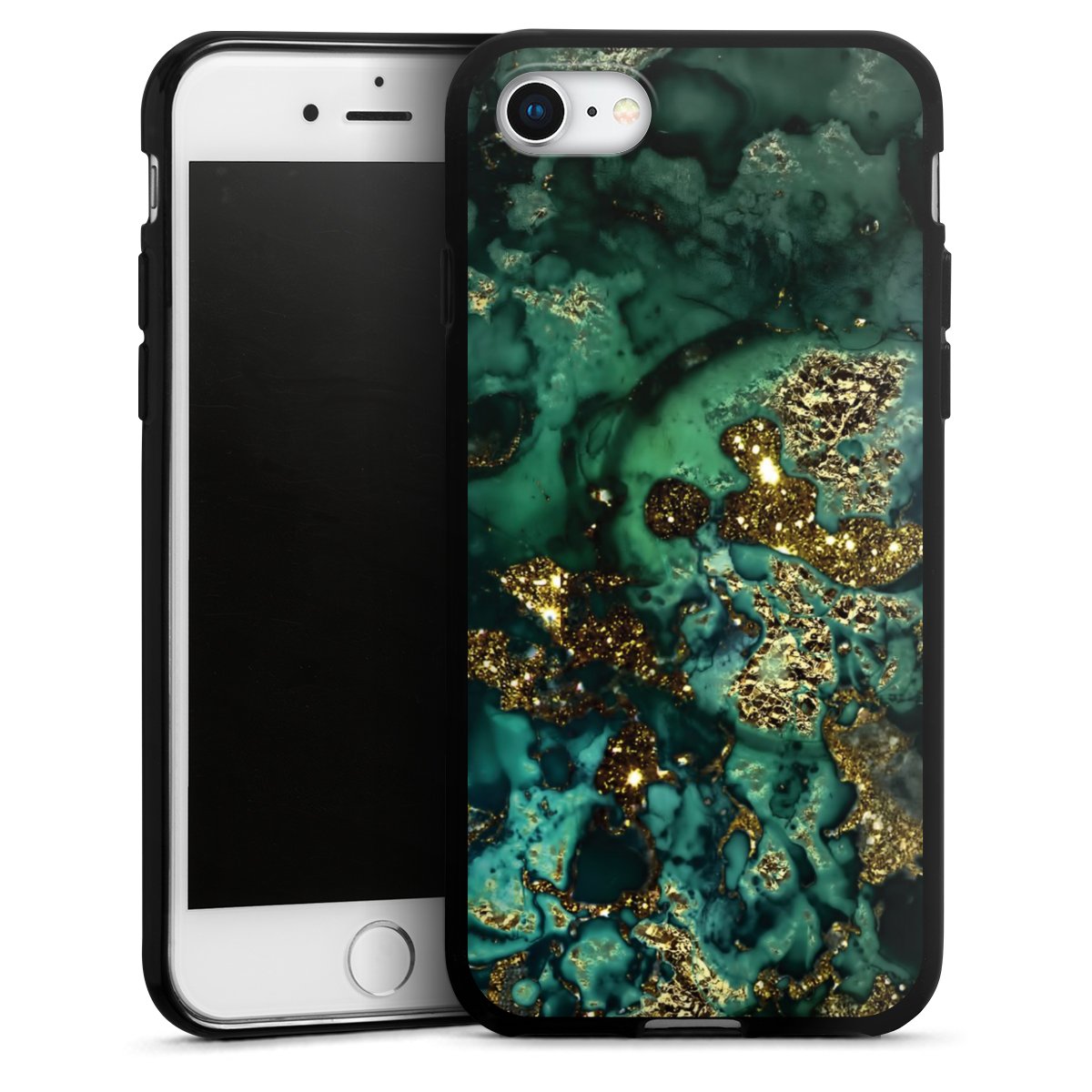 Coque en silicone