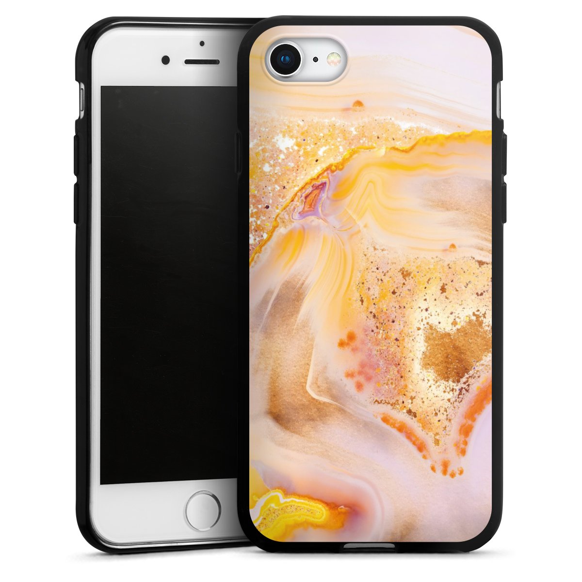 Coque en silicone