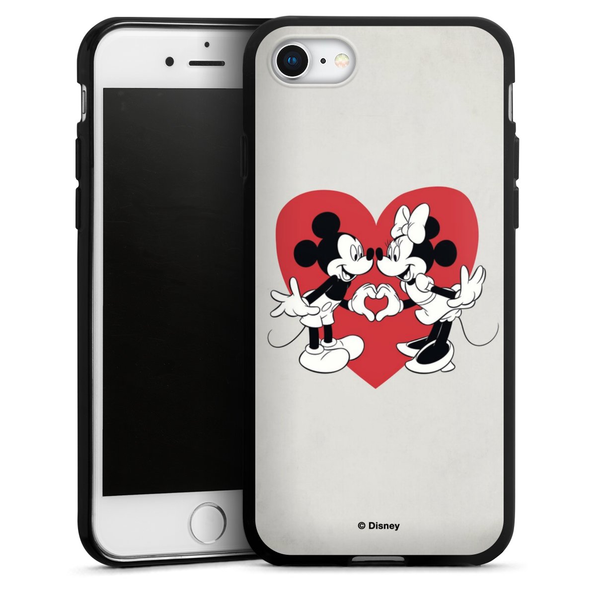 Coque en silicone