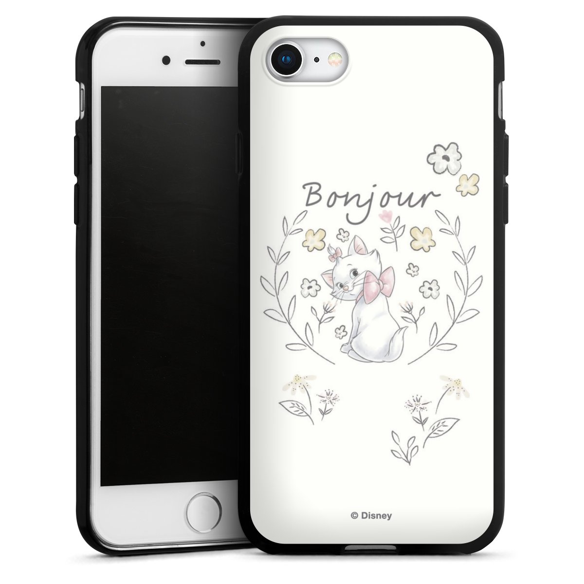 Coque en silicone