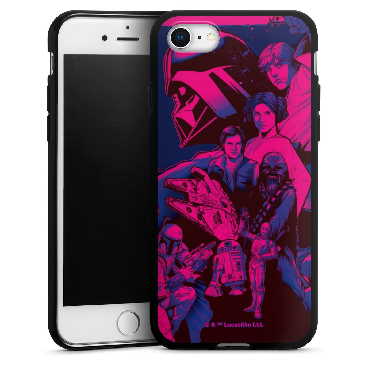 Silikon Case