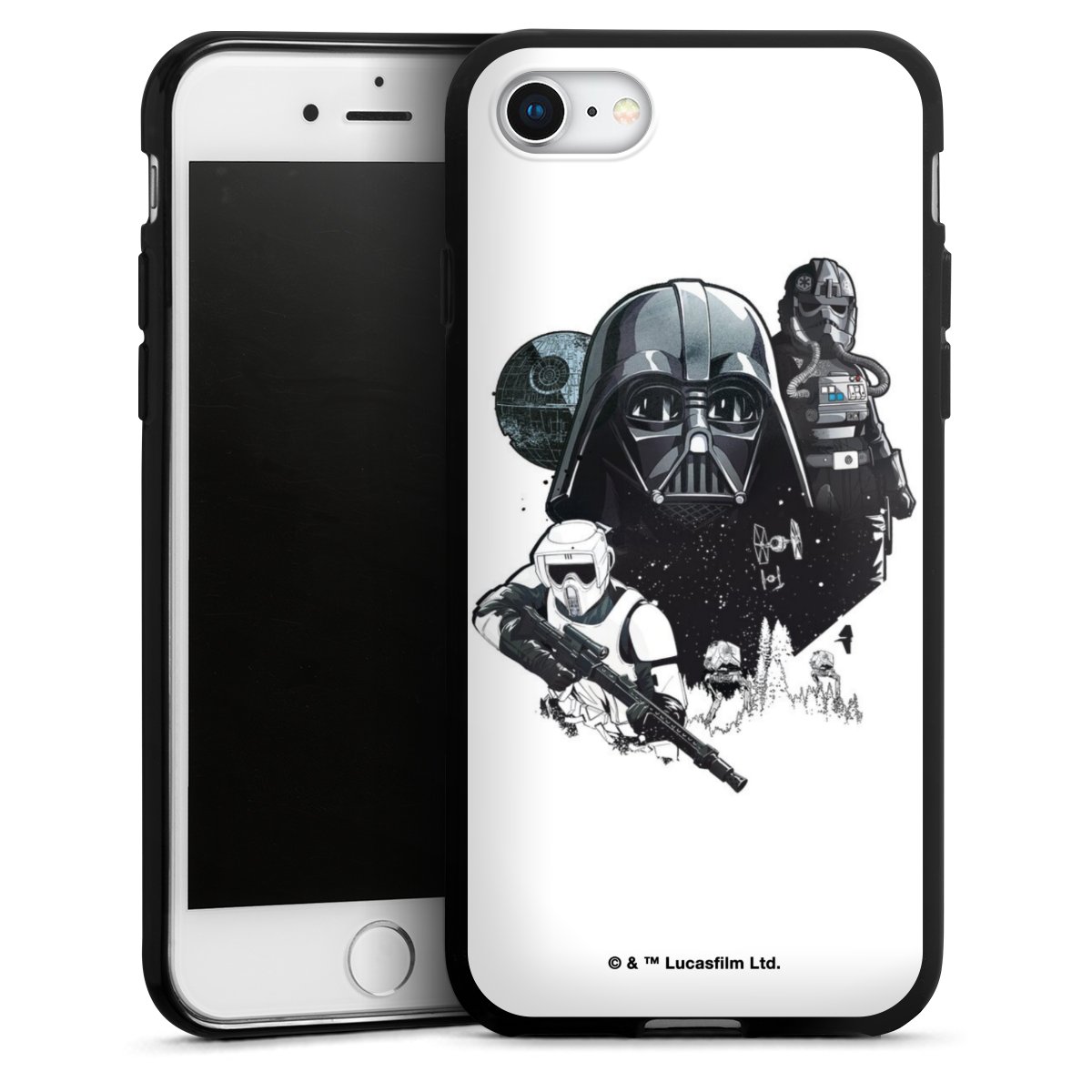 Coque en silicone