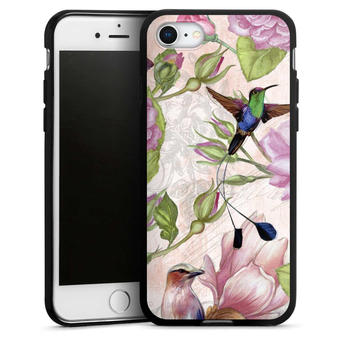 Coque en silicone