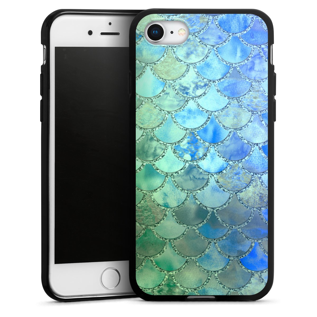 Coque en silicone