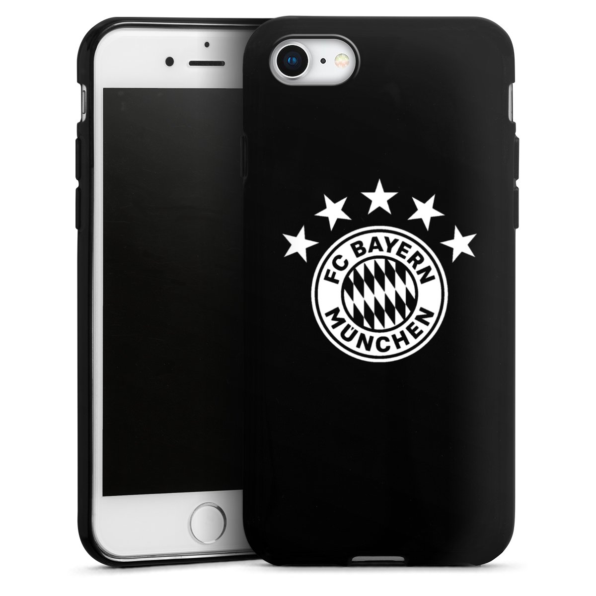 Coque en silicone