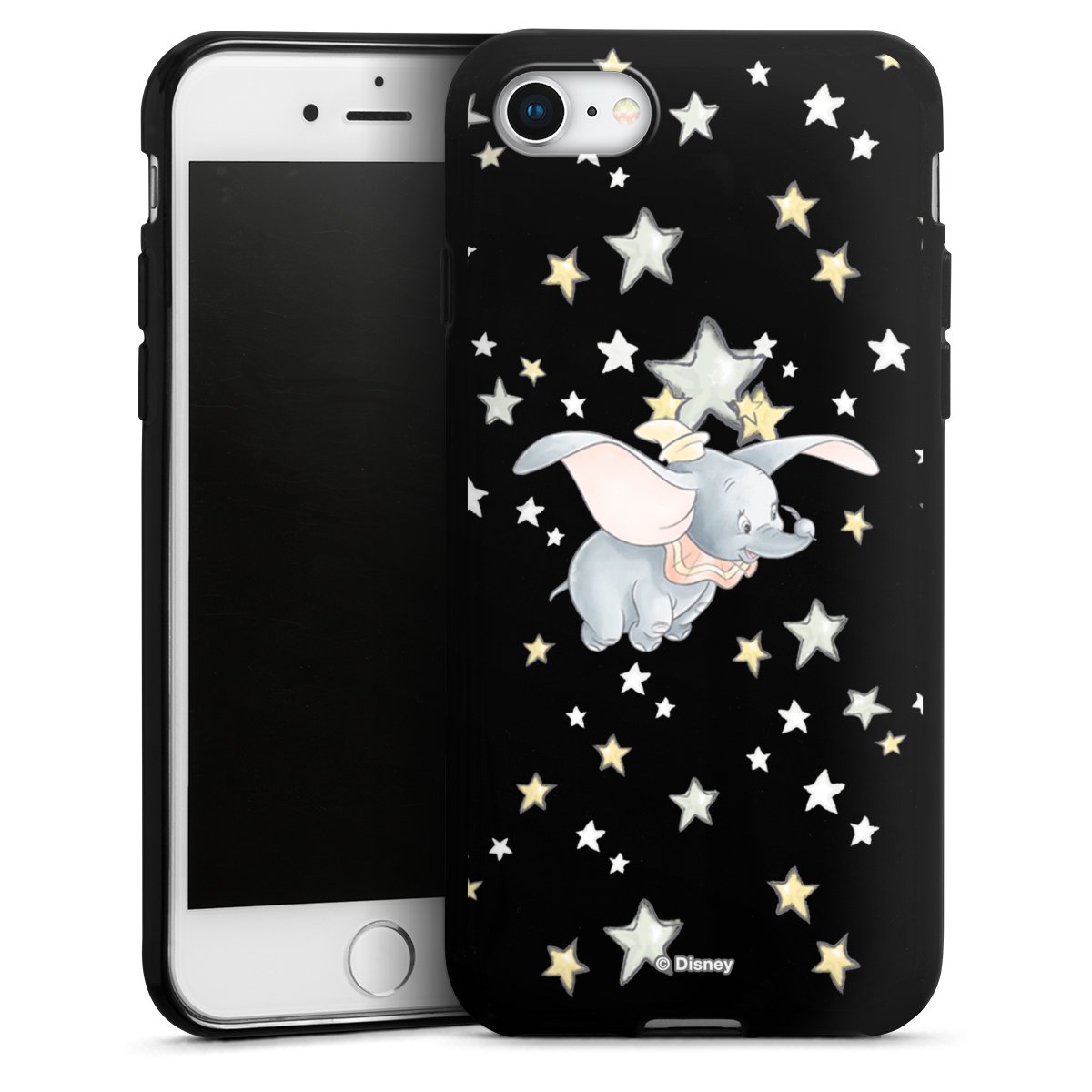 Coque en silicone
