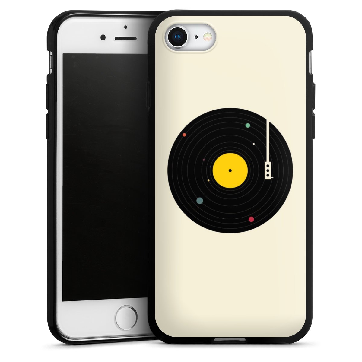 Coque en silicone