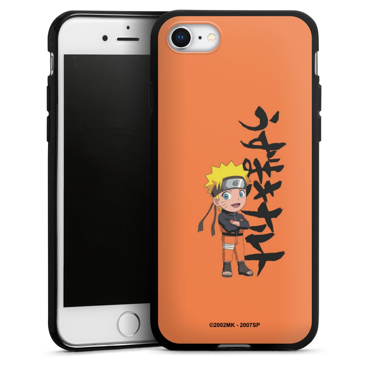 Coque en silicone