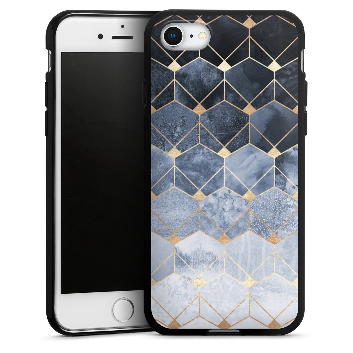 Coque en silicone