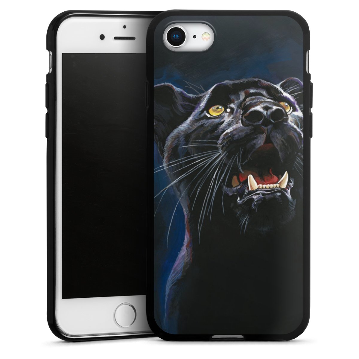 Coque en silicone