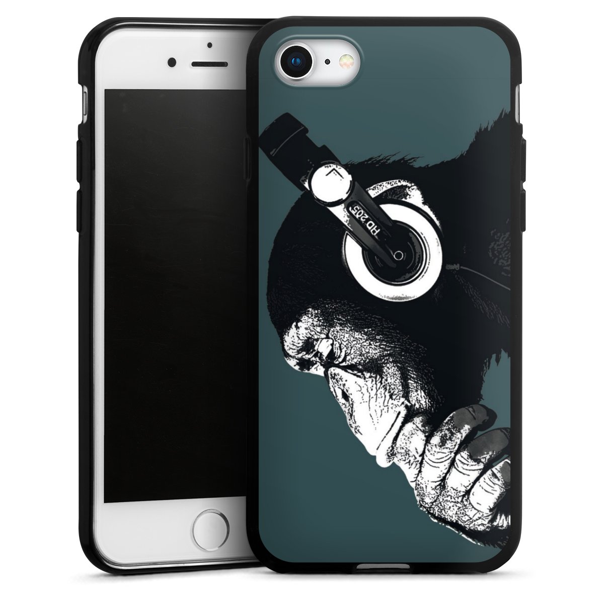 Silikon Case