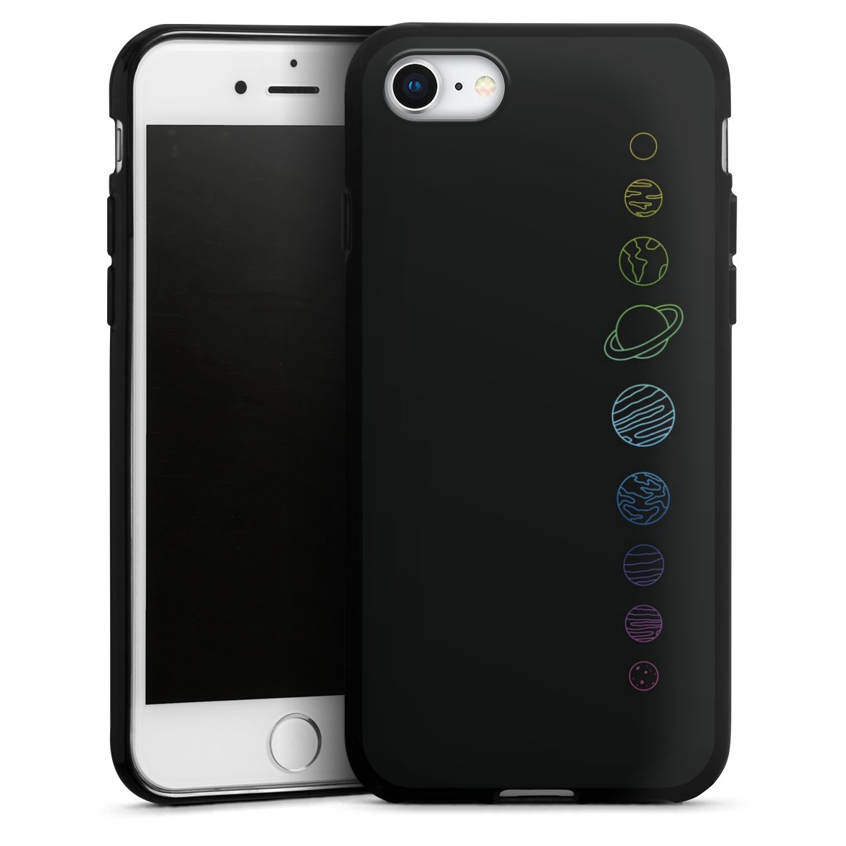 Silikon Case