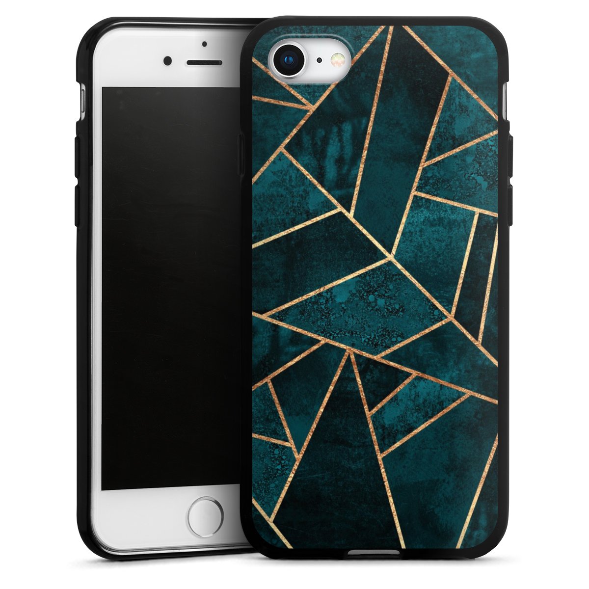 Coque en silicone
