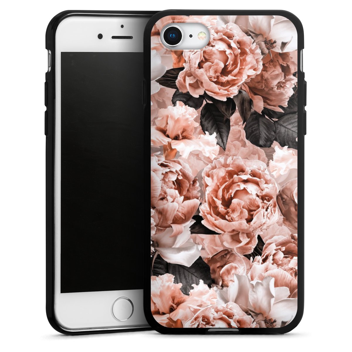 Coque en silicone