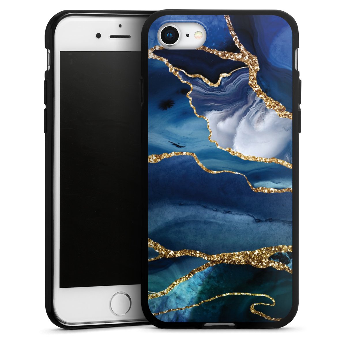Coque en silicone