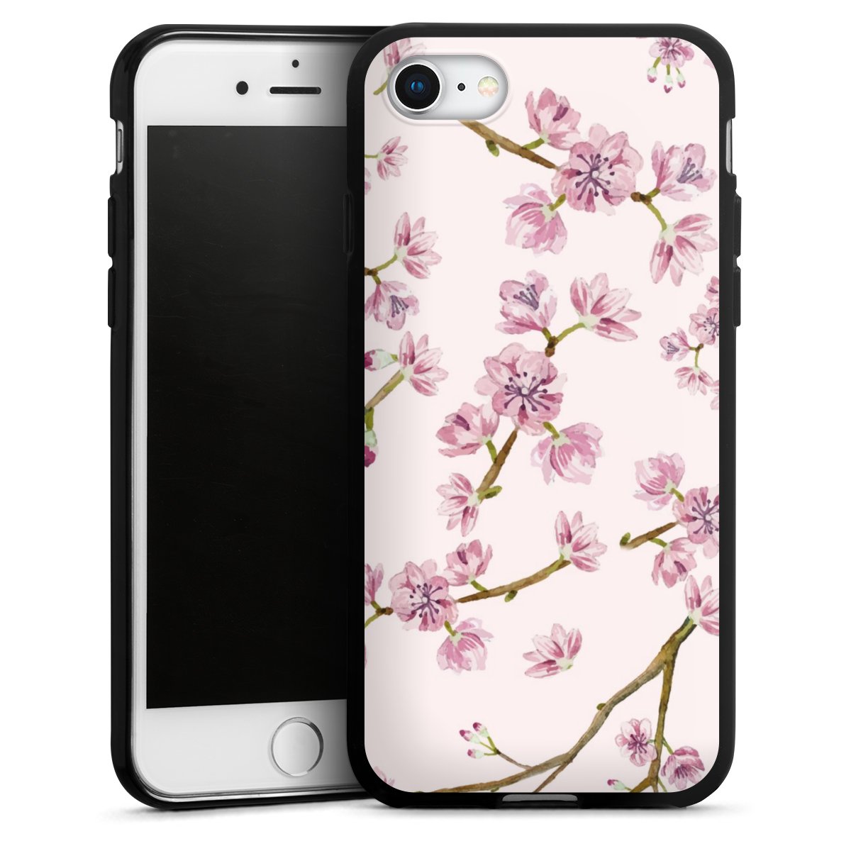 Coque en silicone