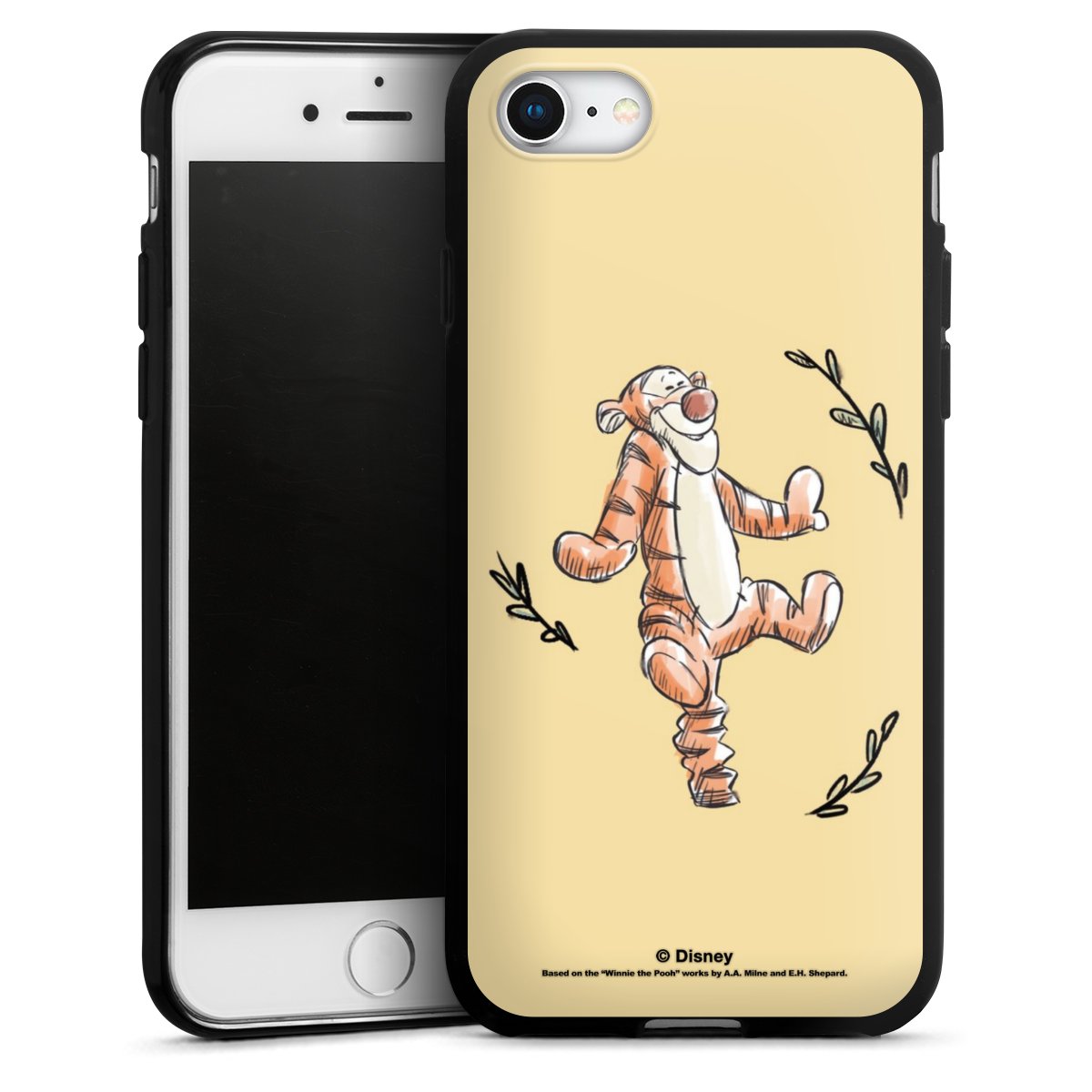 Silikon Case