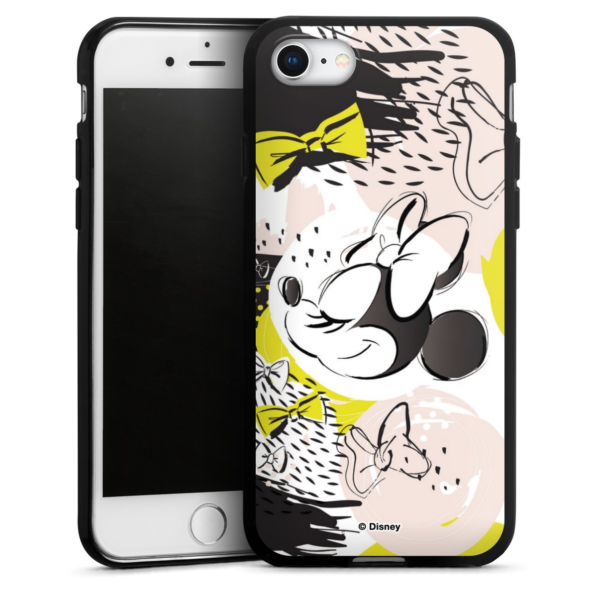Coque en silicone