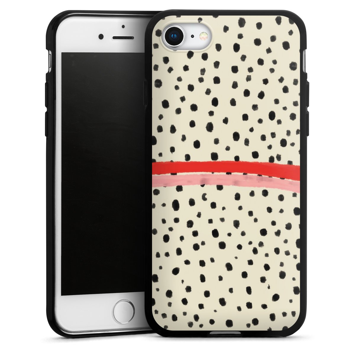 Coque en silicone