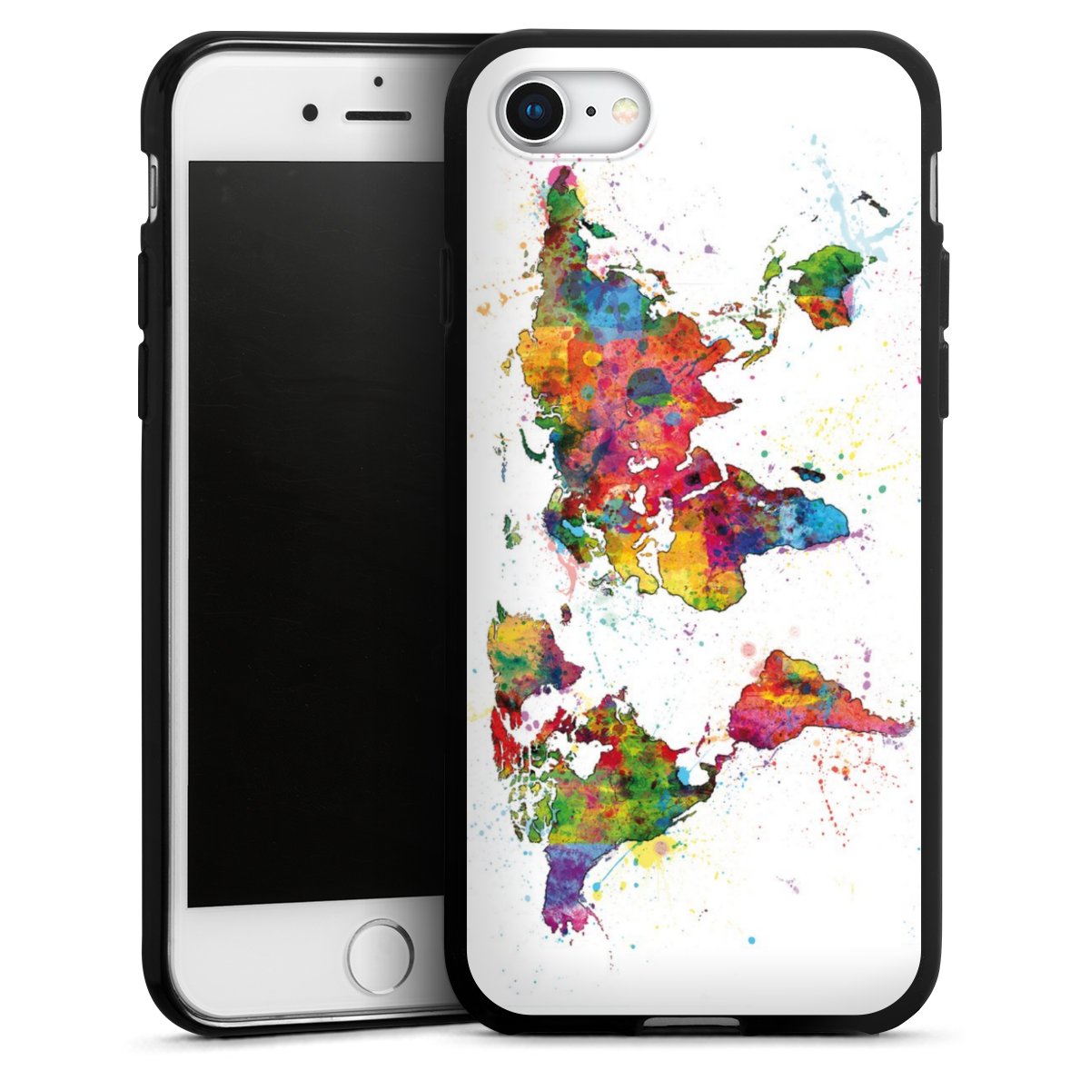 Coque en silicone
