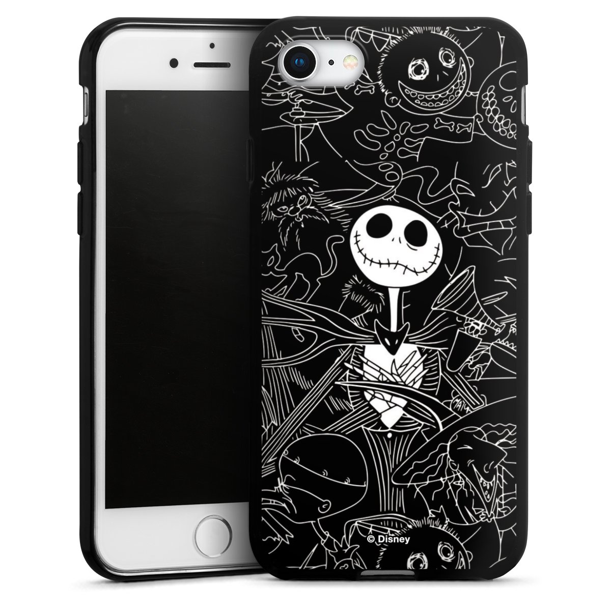 Silikon Case